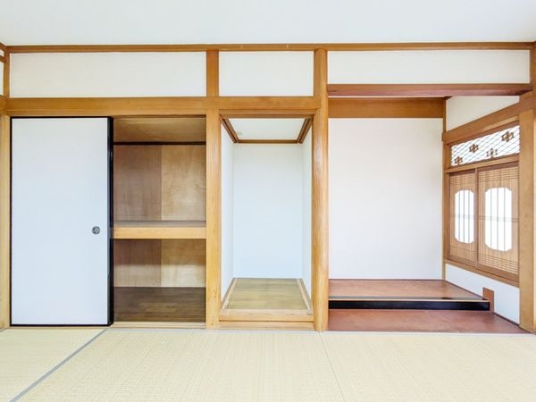 栗東市下戸山の中古一戸建て