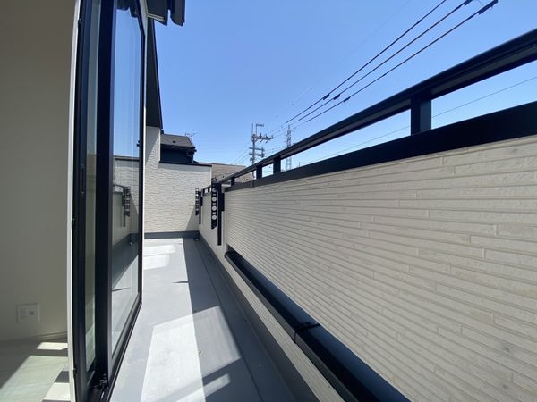 大津市下阪本２丁目　新築一戸建て　1期　1号棟