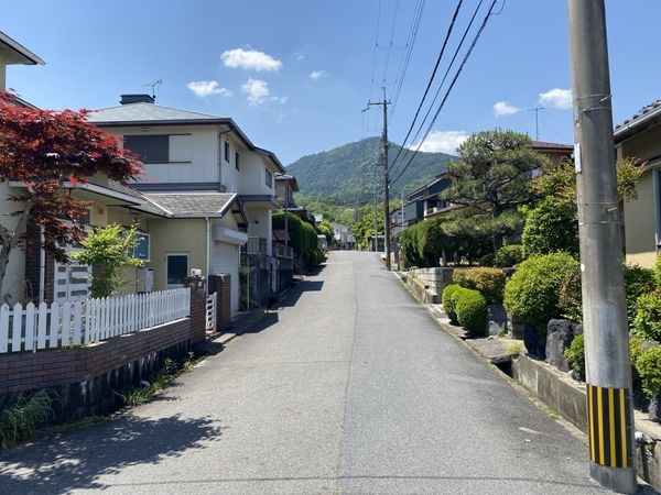 大津市下阪本２丁目　新築一戸建て　1期　1号棟
