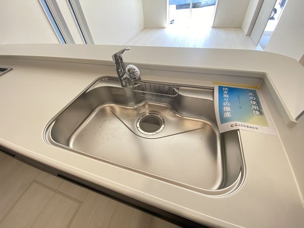 大津市下阪本２丁目　新築一戸建て　1期　1号棟