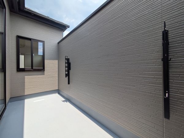 大津市際川３丁目　新築一戸建て　２期　全１区画
