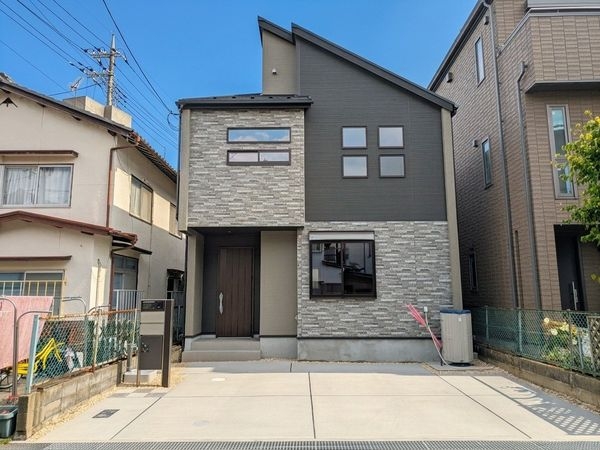 大津市際川3丁目 新築一戸建て 2期 全1区画