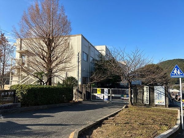 大津市稲葉台　新築一戸建て　第３　２号棟(大津市立藤尾小学校)
