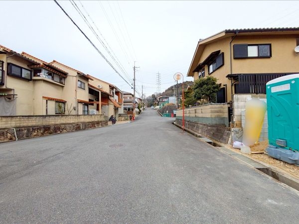 大津市稲葉台　新築一戸建て　第３　２号棟