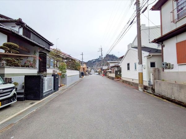 大津市稲葉台　新築一戸建て　第３　２号棟