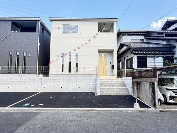 大津市稲葉台 新築一戸建て 第3 2号棟