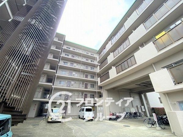 向陽セントラルハイツ　中古マンション