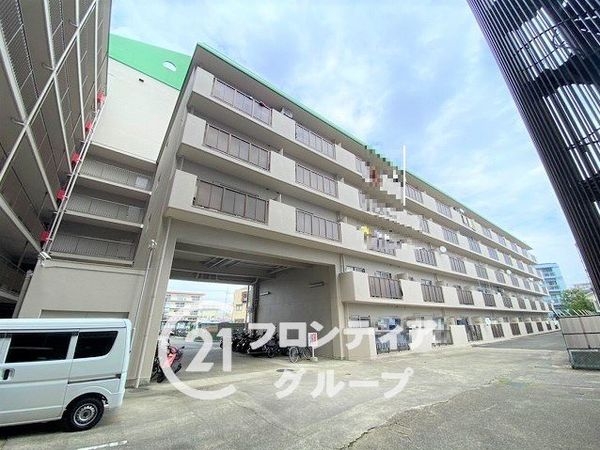 向陽セントラルハイツ　中古マンション