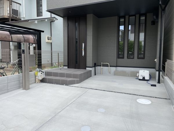 京都市伏見区桃山町大島　新築一戸建て　２　１号棟