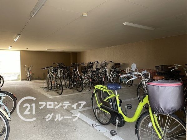 ライオンズマンション向日町中古マンション