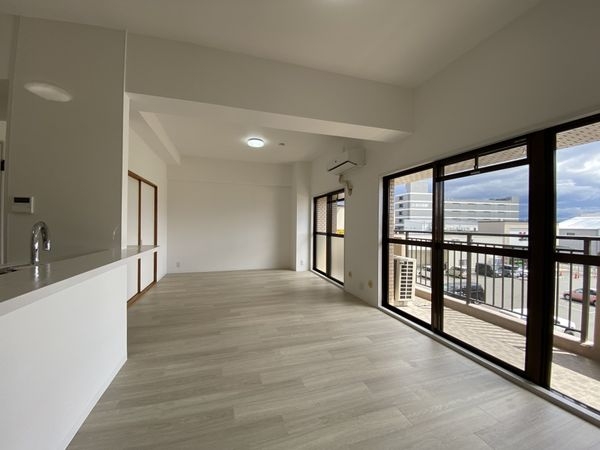 ライオンズマンション向日町中古マンション