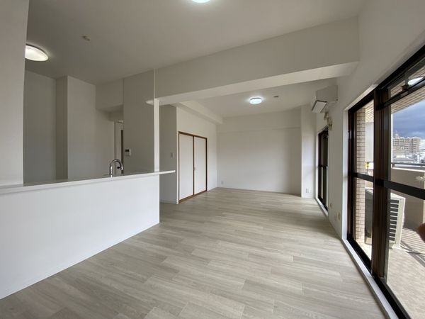 ライオンズマンション向日町中古マンション