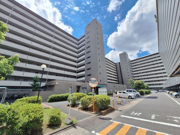 シャルマンコーポ草津　中古マンション