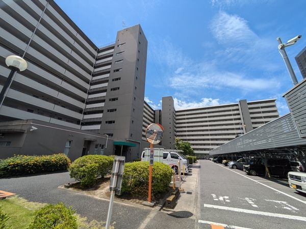 シャルマンコーポ草津　中古マンション