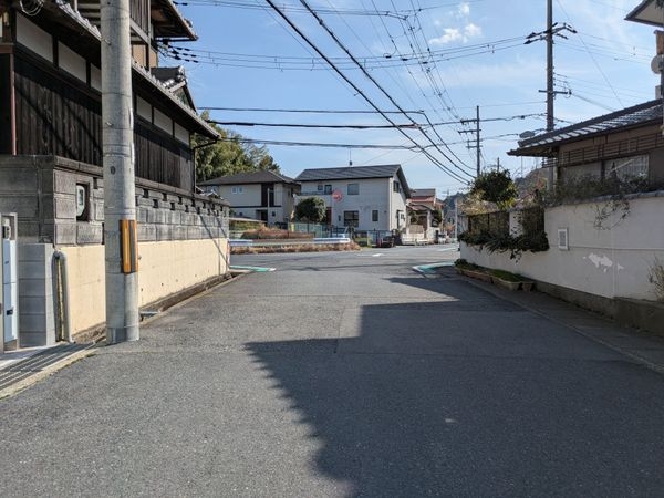 大津市瀬田３丁目　新築一戸建て　A号棟