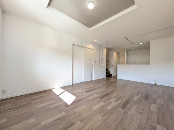 大津市瀬田３丁目　新築一戸建て　A号棟