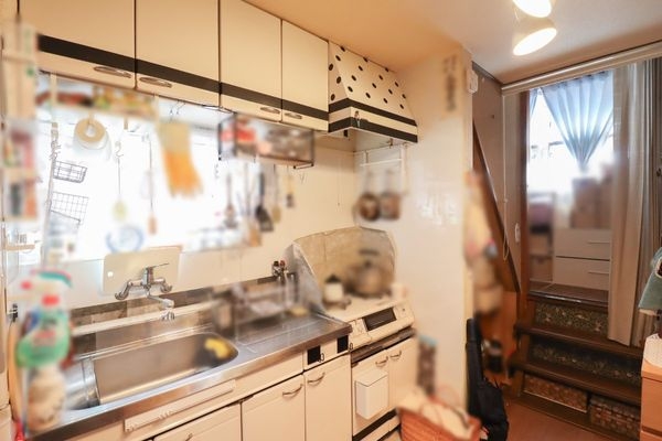 京都市山科区大宅関生町の中古一戸建て