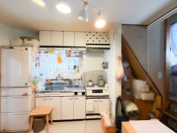 京都市山科区大宅関生町の中古一戸建て