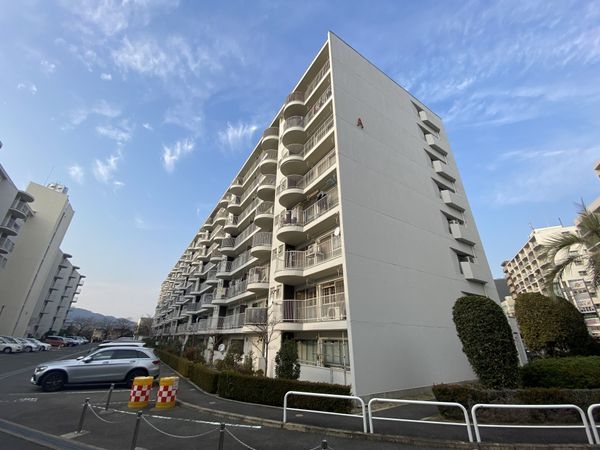 山科音羽マンションＡ棟　中古マンション