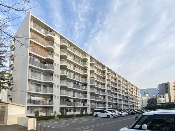 山科音羽マンションＡ棟　中古マンション