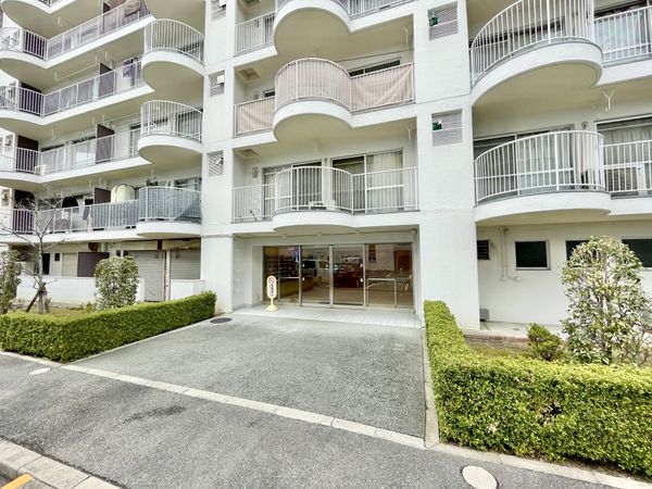 山科音羽マンションＡ棟　中古マンション