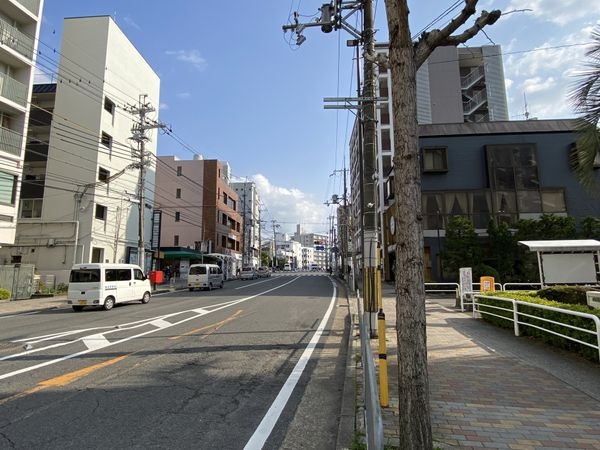 山科音羽マンションＡ棟　中古マンション