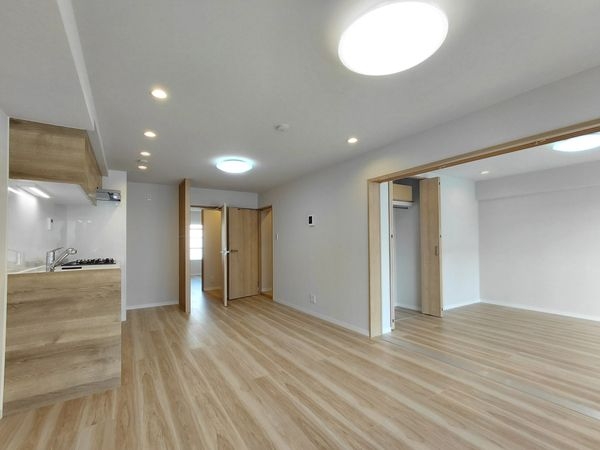 山科音羽マンションＡ棟　中古マンション