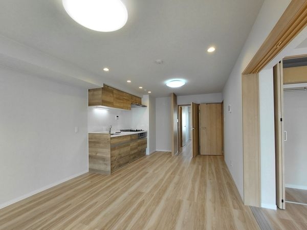 山科音羽マンションＡ棟　中古マンション