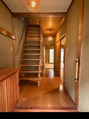 京都市山科区西野大鳥井町の中古一戸建て