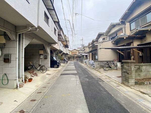 京都市山科区西野大鳥井町の中古一戸建て