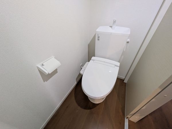 草津市上笠４丁目　新築一戸建て　３期　全１区画
