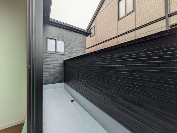 草津市上笠４丁目　新築一戸建て　３期　全１区画