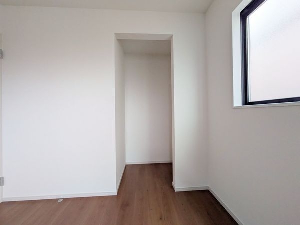 草津市上笠４丁目　新築一戸建て　３期　全１区画