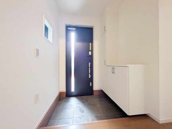 草津市上笠４丁目　新築一戸建て　３期　全１区画