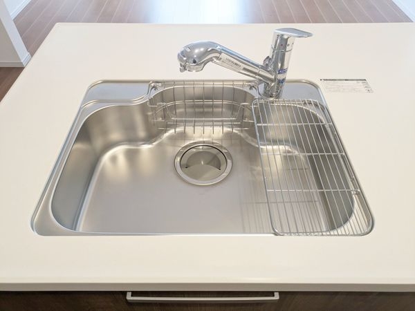 草津市上笠４丁目　新築一戸建て　３期　全１区画