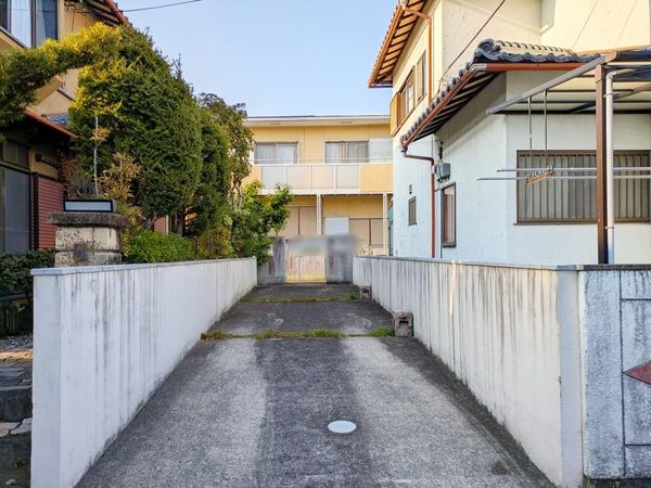 大津市平津１丁目の中古一戸建て