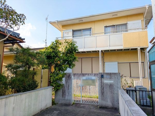 大津市平津１丁目の中古一戸建て