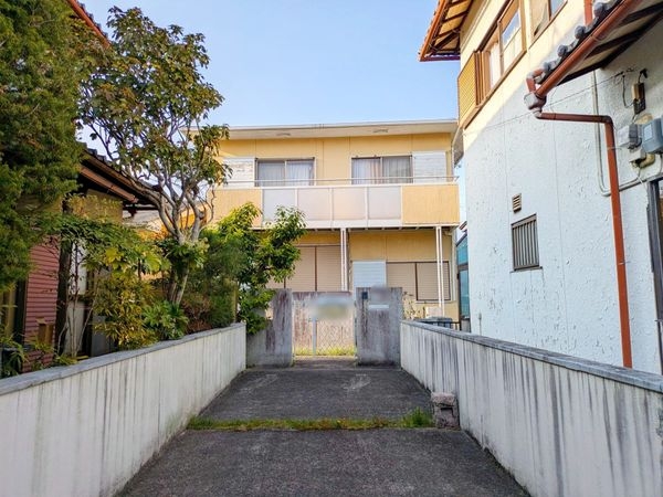 大津市平津１丁目の中古一戸建て
