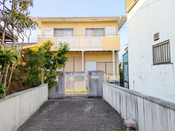 大津市平津１丁目　中古一戸建て