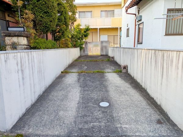 大津市平津１丁目の中古一戸建て