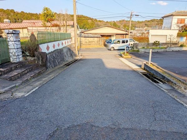 大津市平津１丁目の中古一戸建て