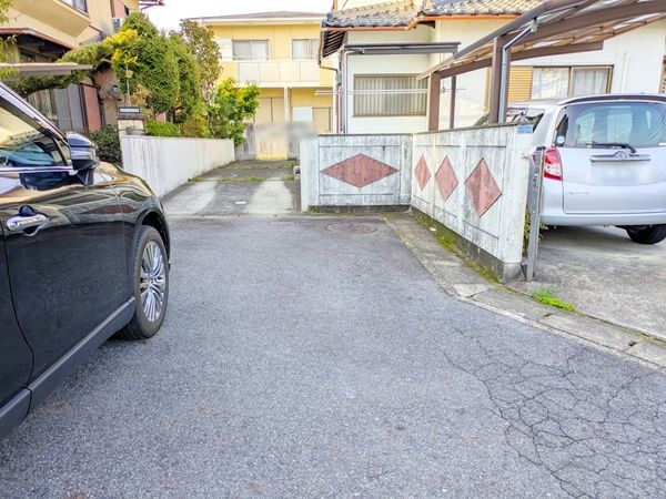大津市平津１丁目の中古一戸建て