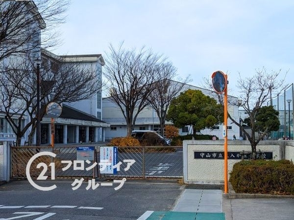 守山市岡町　新築一戸建て　１期　１号棟(守山市立立入が丘小学校)