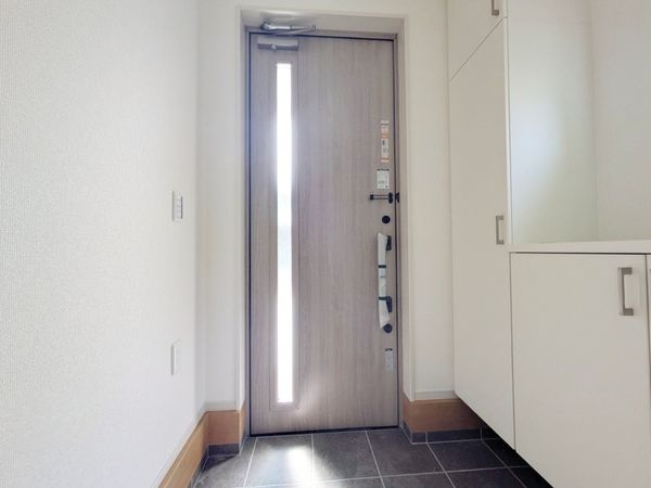 守山市岡町　新築一戸建て　１期　１号棟