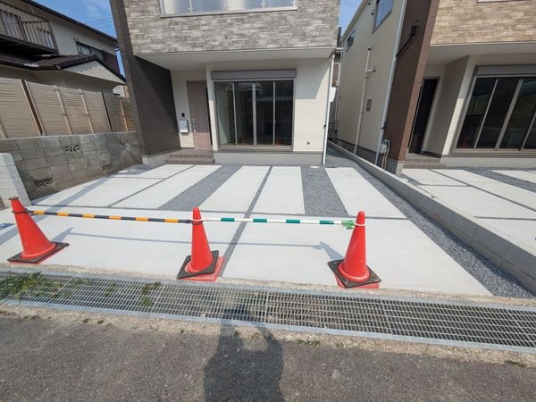 守山市岡町　新築一戸建て　１期　１号棟