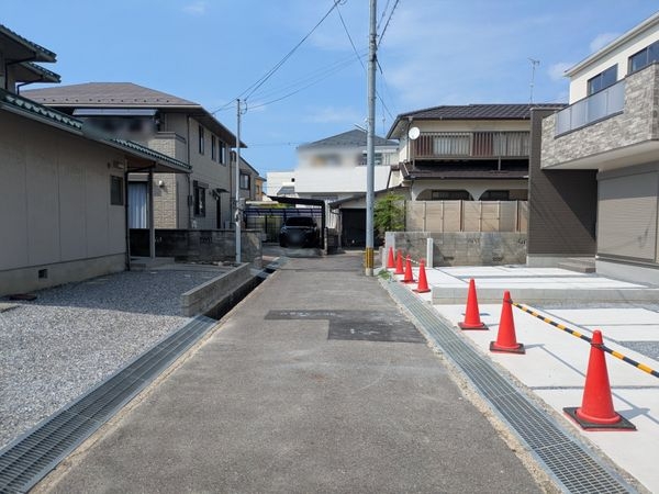 守山市岡町　新築一戸建て　１期　１号棟