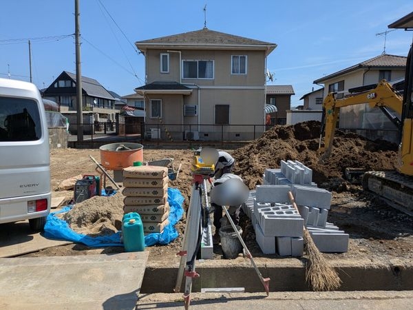 守山市岡町　新築一戸建て　１期　１号棟