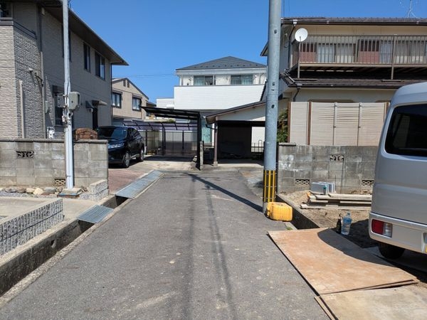 守山市岡町　新築一戸建て　１期　２号棟