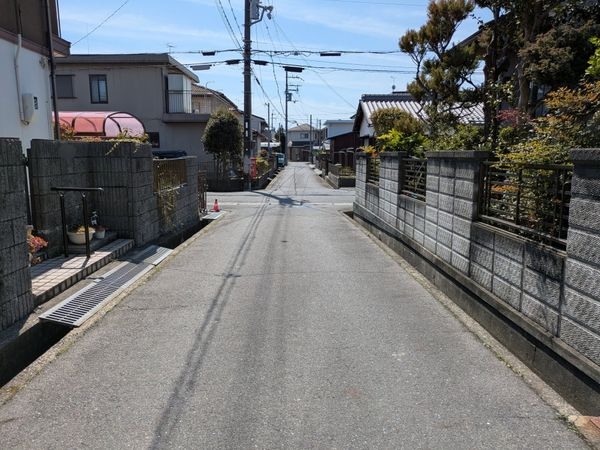 守山市岡町　新築一戸建て　１期　２号棟