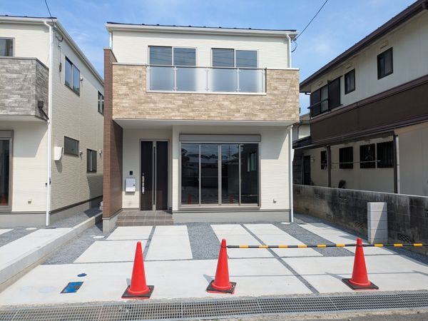 守山市岡町 新築一戸建て 1期 2号棟